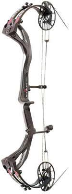 PSE Ferocity Bow Only Black Right Hand 29" 70#