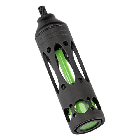 .30-06 K3 Stabilizer 5in Black with Fluorescent Green Accent