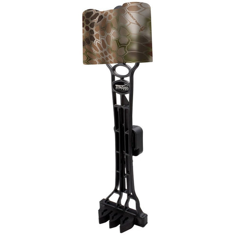 Treelimb 3 Arrow Quiver Kryptek Highlander Camo