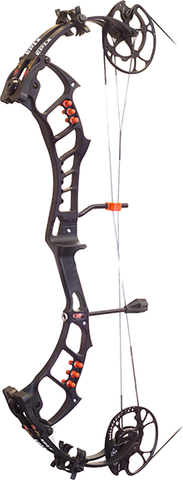 PSE Bow Madness Epix Bow Only Right Hand 29" 60# Black