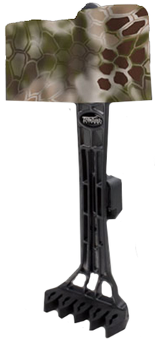 Treelimb 5 Arrow Quiver Kryptek Highlander Camo