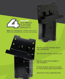 HME Blind Post Brackets