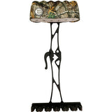 Elite Archery 1-Piece Quiver - 6 Arrow - Realtree Edge