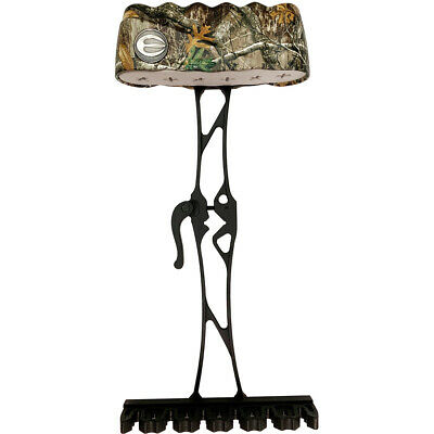 Elite Archery 1-Piece Quiver - 6 Arrow - Realtree Edge
