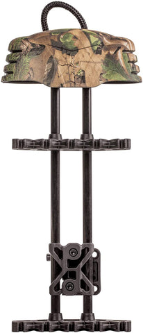 Trophy Ridge 5 Spot Arrow Quiver Camo