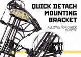 Trophy Ridge 5 Spot Arrow Quiver Camo