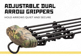Trophy Ridge 5 Spot Arrow Quiver Camo