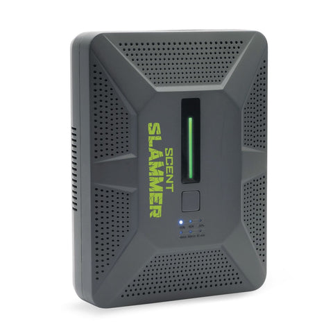 HME Throw N Go Ozone Air Purifier
