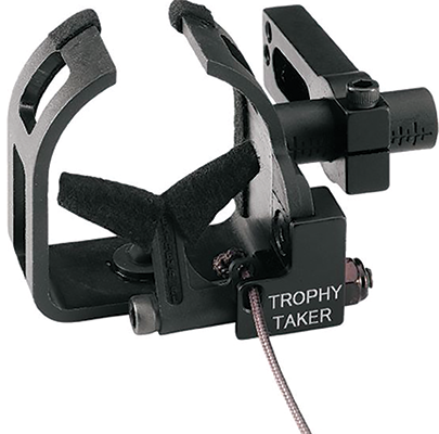 Trophy Taker Xtreme SL Rest Black Right Hand