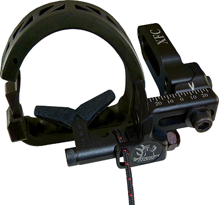 Trophy Taker XFC Rest Right Hand Black