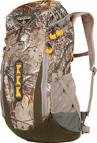 Backpacks & Gearbags