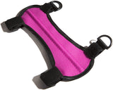 October Mountain Arm Guard Youth Pink