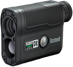 Bushnell Scout DX1000 6x21 w/Arc Black Rangefinder