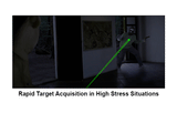 Leapers UTG Instant Target Aiming BullDot Comp Green Laser