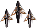 NAP New Archery Products Thunderhead Nitro 100Gr X Bow Broadhead - 3 Pack