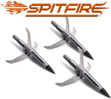 NAP New Archery Products Spitfire XXX 100 Gr X Bow - 3 Pack