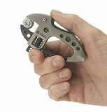 Columbia River Knife & Tool Guppie Multitool, Silver - 9070