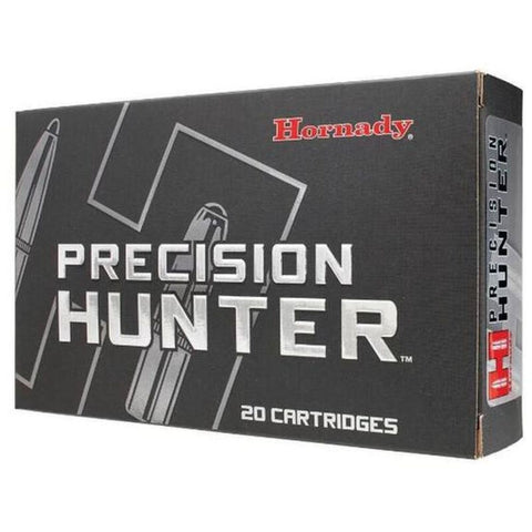 Hornady .270 Winchester Short Mag 145 Gr ELD-X Ammo-20 Count