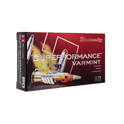 Hornady .17 Hornet 20 Grain V-MAX SPF-25 Count